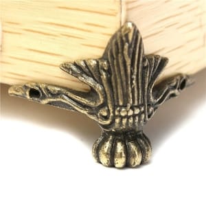 Metal Decorative Feets/ Foundations - Decorative (Set of 4 pcs)