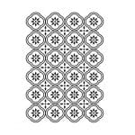 Embossing Folder - Christmas Tradition (5"X7")