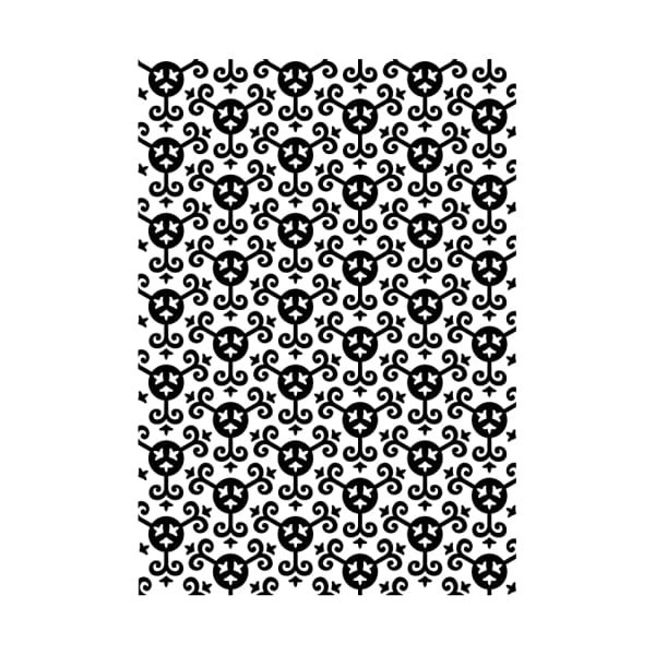 Embossing Folder - Christmas Wintertime (5"X7")