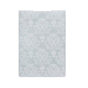 Embossing Folder - Damask (5"X7")