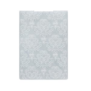 Embossing Folder - Damask (5"X7")