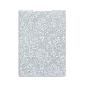 Embossing Folder - Damask (5"X7")