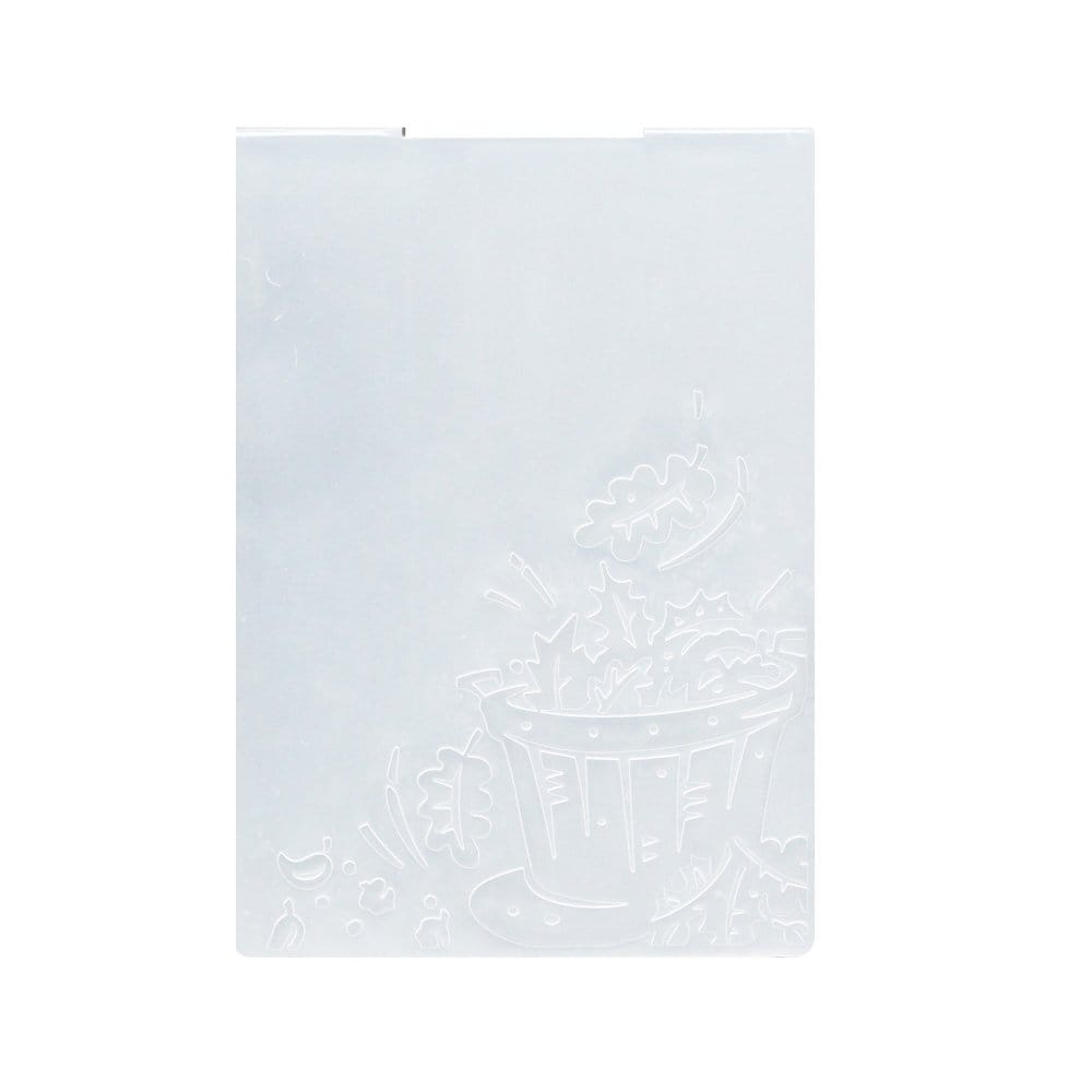 Embossing Folder - Fall (5"X7") embossing folder fall Embossing Folder - Fall (5"X7")