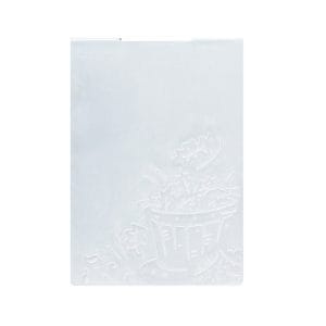 Embossing Folder - Fall (5"X7")