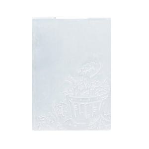 Embossing Folder - Fall (5"X7")