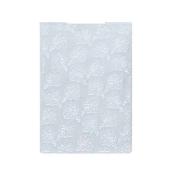 Embossing Folder - Floral (5"X7")