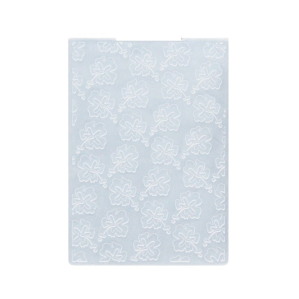 Embossing Folder - Floral (5"X7") embossing folder floral Embossing Folder - Floral (5"X7")