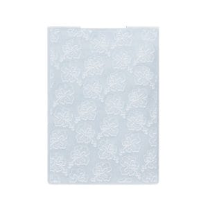 Embossing Folder - Floral (5"X7")