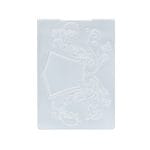 Embossing Folder - Frame (5"X7")