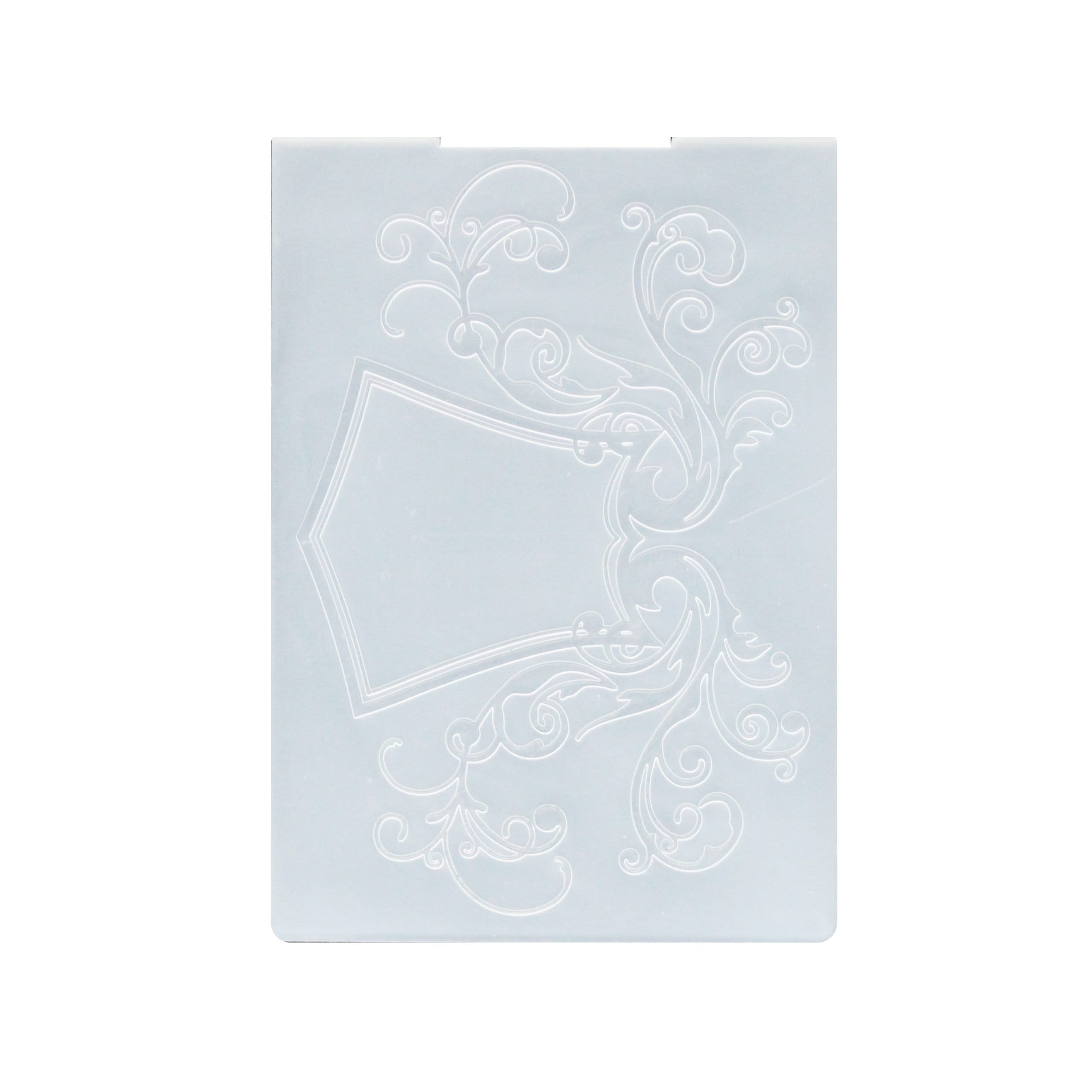 Embossing Folder - Frame (5"X7") embossing folder frame scaled Embossing Folder - Frame (5"X7")