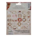 EnoGreeting Die Cut Pack (25 pcs) - Design 15