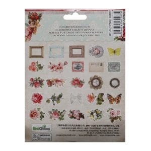 EnoGreeting Die Cut Pack (25 pcs) - Design 16