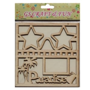 MDF Frame (GS-03)