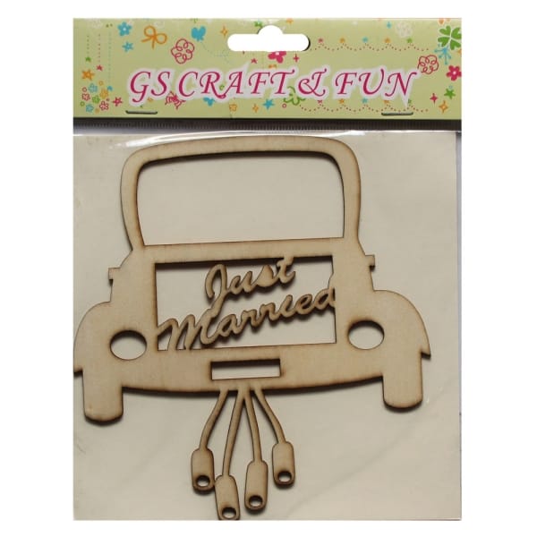 MDF Frame (GS-04)