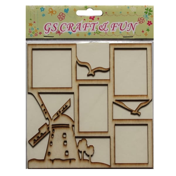 MDF Frame (GS-07)