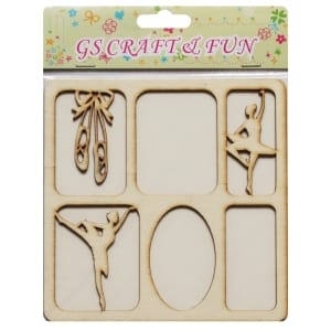 MDF Frame (GS-14)
