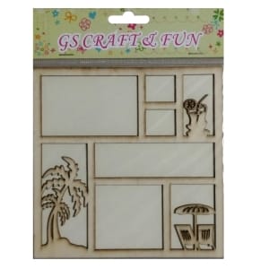 MDF Frame (GS-15)