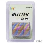 Glitter Tapes pack of 3 (3PGT-C)