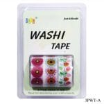 Washi Tapes pack of 3 (3PWT-A)