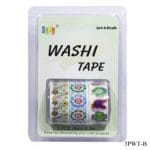 Washi Tapes pack of 3 (3PWT-B)