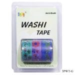 Washi Tapes pack of 3 (3PWT-G)