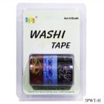 Washi Tapes pack of 3 (3PWT-H)