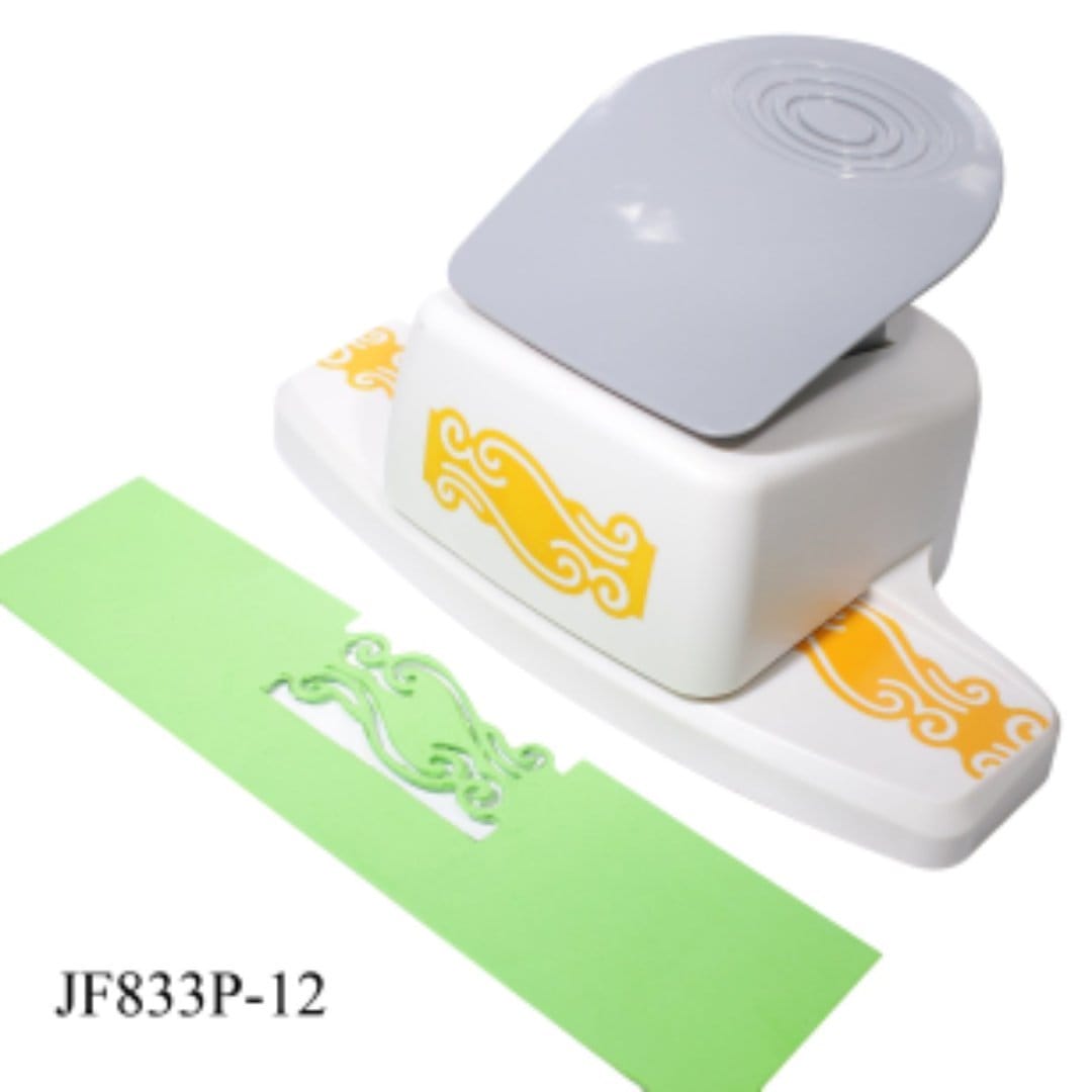 Jef Border Punch (JF833P-12) jef border punch jf833p 12 Jef Border Punch (JF833P-12)
