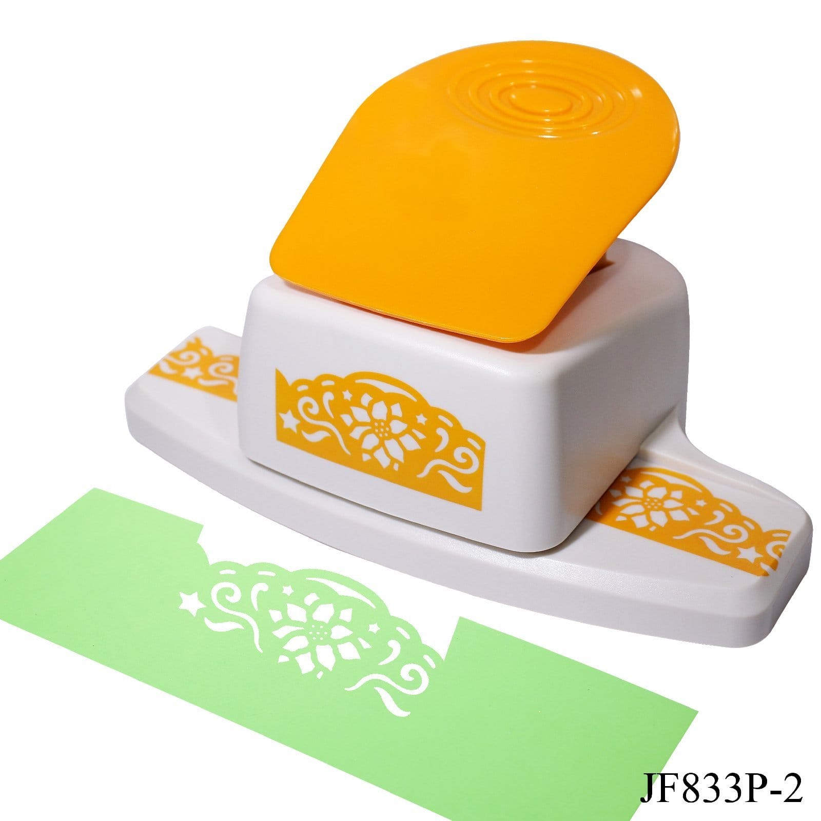 Jef Border Punch (JF833P-2) jef border punch jf833p 2 Jef Border Punch (JF833P-2)