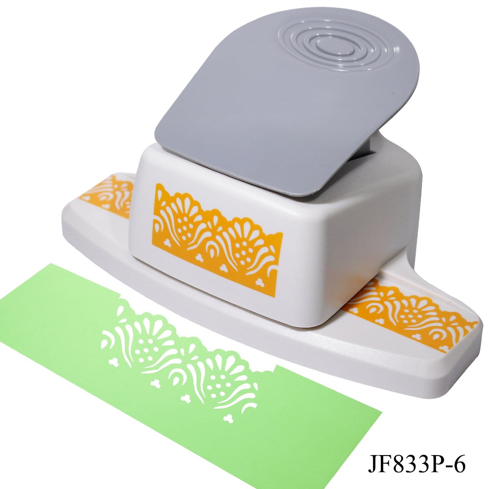 Jef Border Punch (JF833P-6) jef border punch jf833p 6 Jef Border Punch (JF833P-6)
