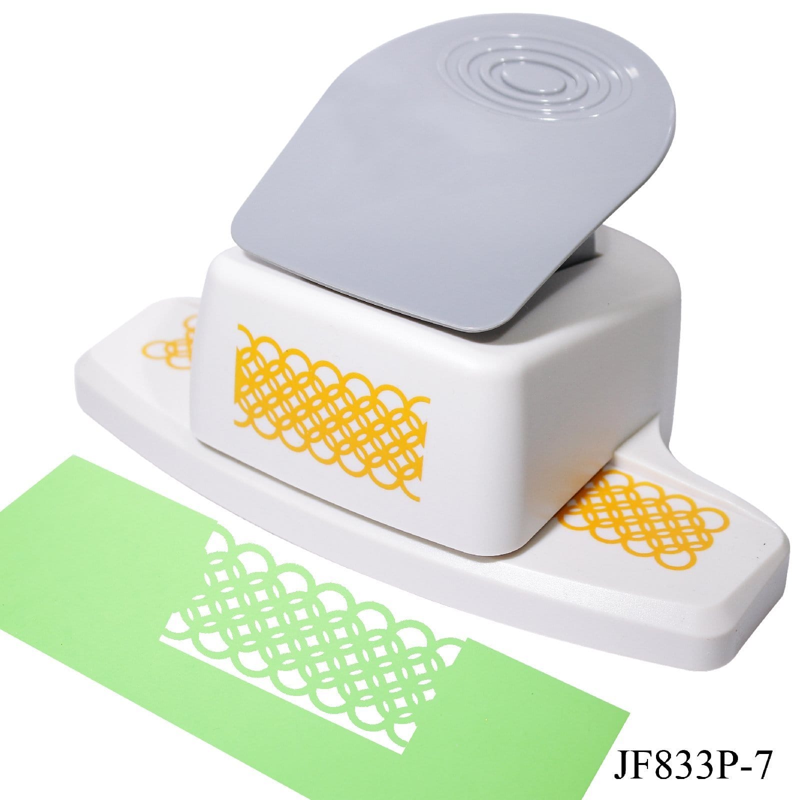 Jef Border Punch (JF833P-7) jef border punch jf833p 7 Jef Border Punch (JF833P-7)