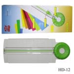 Jef 12-in-1 paper cutter A4 compact paper cutter (HD-12)