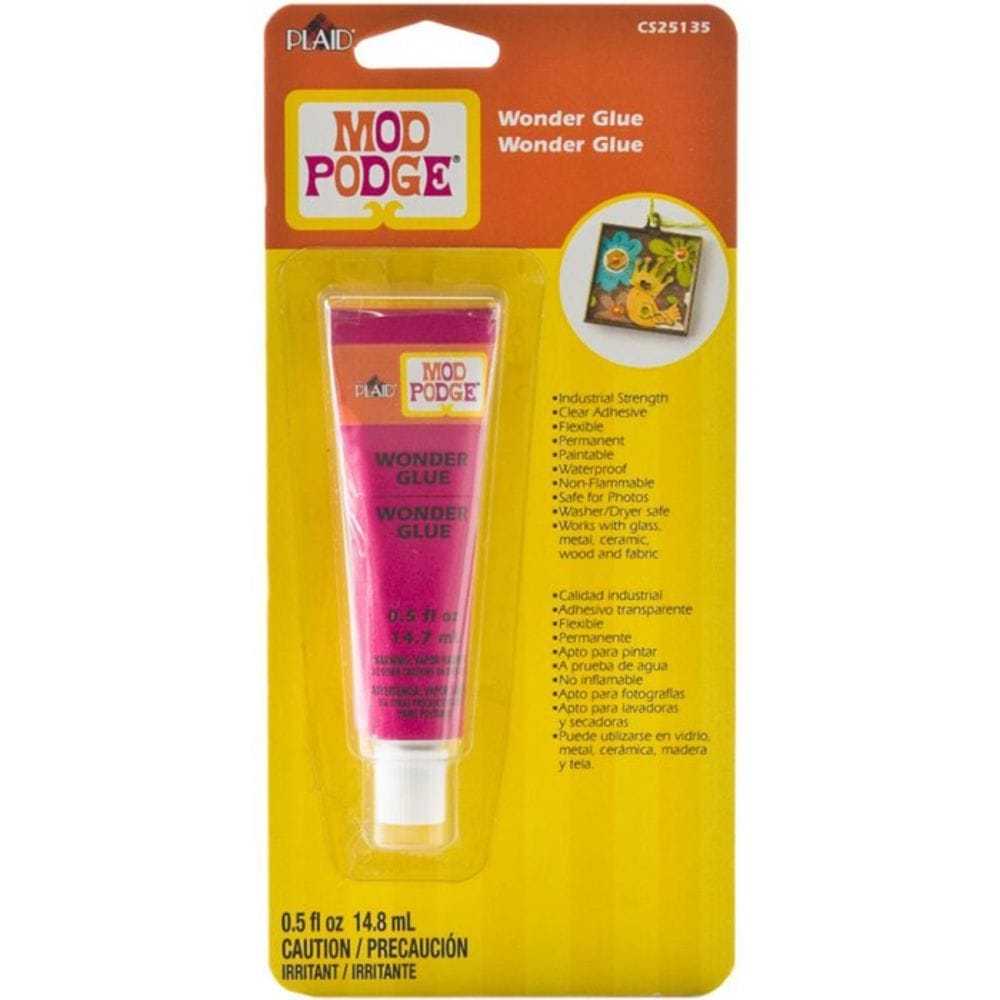 Mod Podge Wonder Glue (0.5oz)