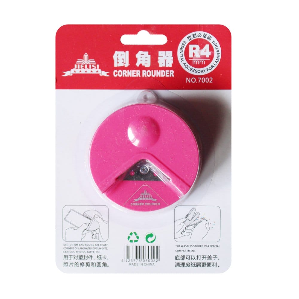 Corner Craft Punch R-4mm r 4mm corner punch Corner Craft Punch R-4mm