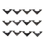 Thin Metal Box Corners/Protectors (Set of 4 pcs)