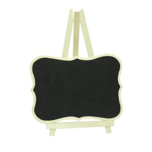 Large wooden board with Stand - Frame