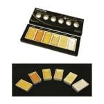 Zig Kuretake Gansai Tambi Starry Colors Watercolor Set