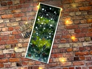 CrafTangles_Slimline_Diwali_Nov2020_Card_3