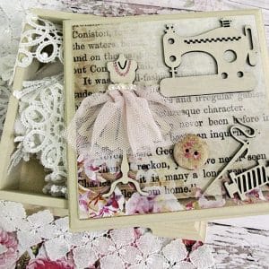 Decoupage_Box_CrafTangles