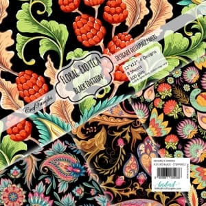 Decoupage Paper