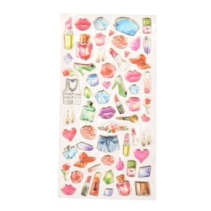 Epoxy Stickers (ZW-BD-C-2)