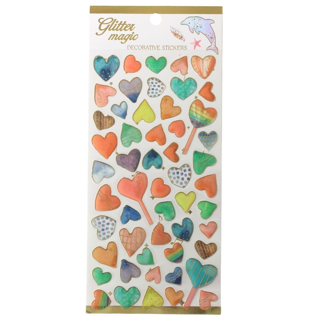 Epoxy Stickers (ZW-BD-C-4) ZW BD C Epoxy Stickers (ZW-BD-C-4)