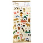 Epoxy Stickers (ZW-BE-G-2)