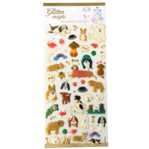 Epoxy Stickers (ZW-BE-G-2)