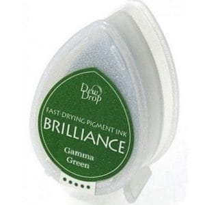 Brilliance Dew Drops - Gamma Green