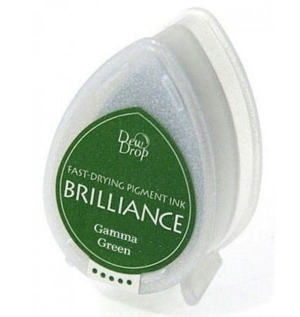 Brilliance Dew Drops - Gamma Green