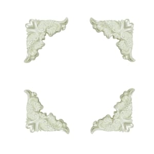 Resin corners - Design 2 (Pack of 10 corners)