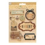 Handmade Stickers - Moment