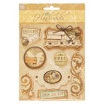 Handmade Stickers - You