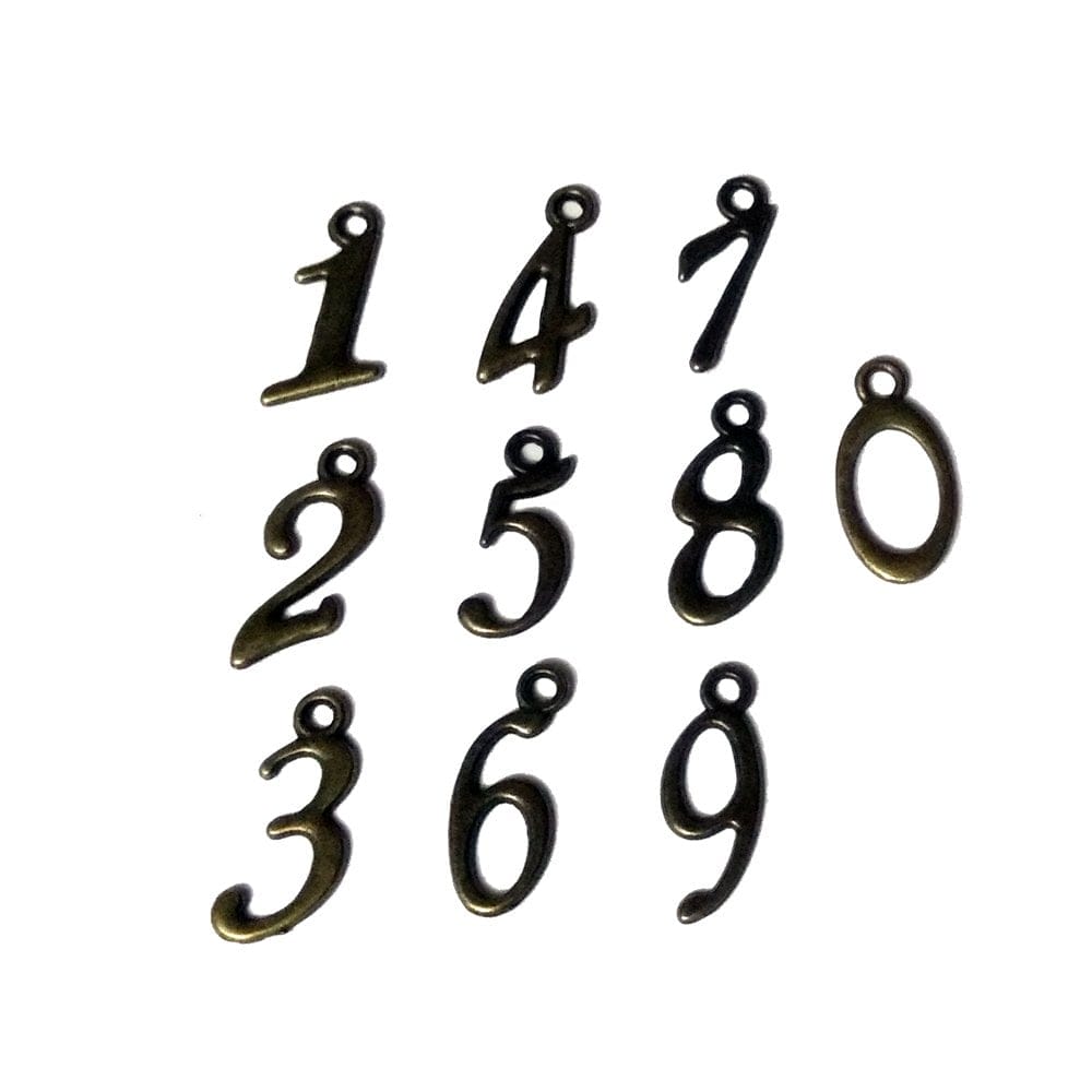 Numbers Metal Charms (0-9) - 10 pcs img 20161003 002001704 Numbers Metal Charms (0-9) - 10 pcs