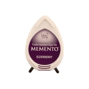 Memento Dew Drops - Elderberry